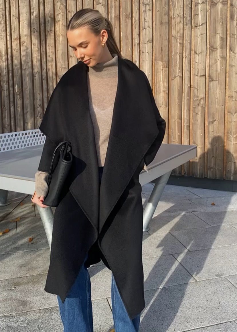 Talori Weekend Wrap Coat