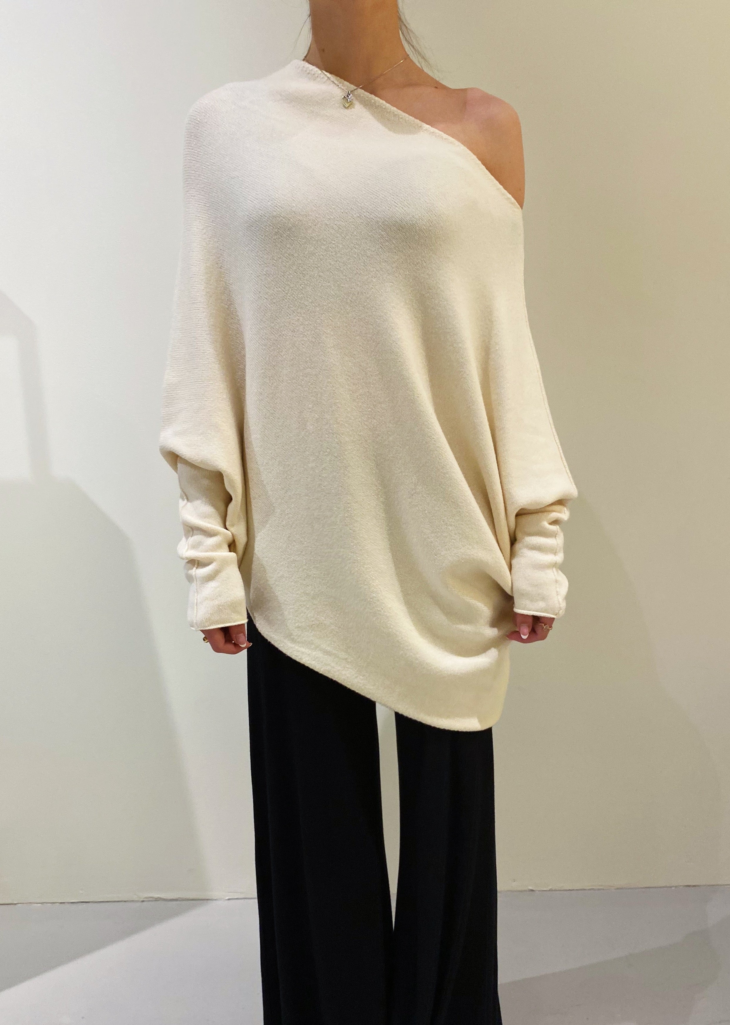 Multi-Way Knit