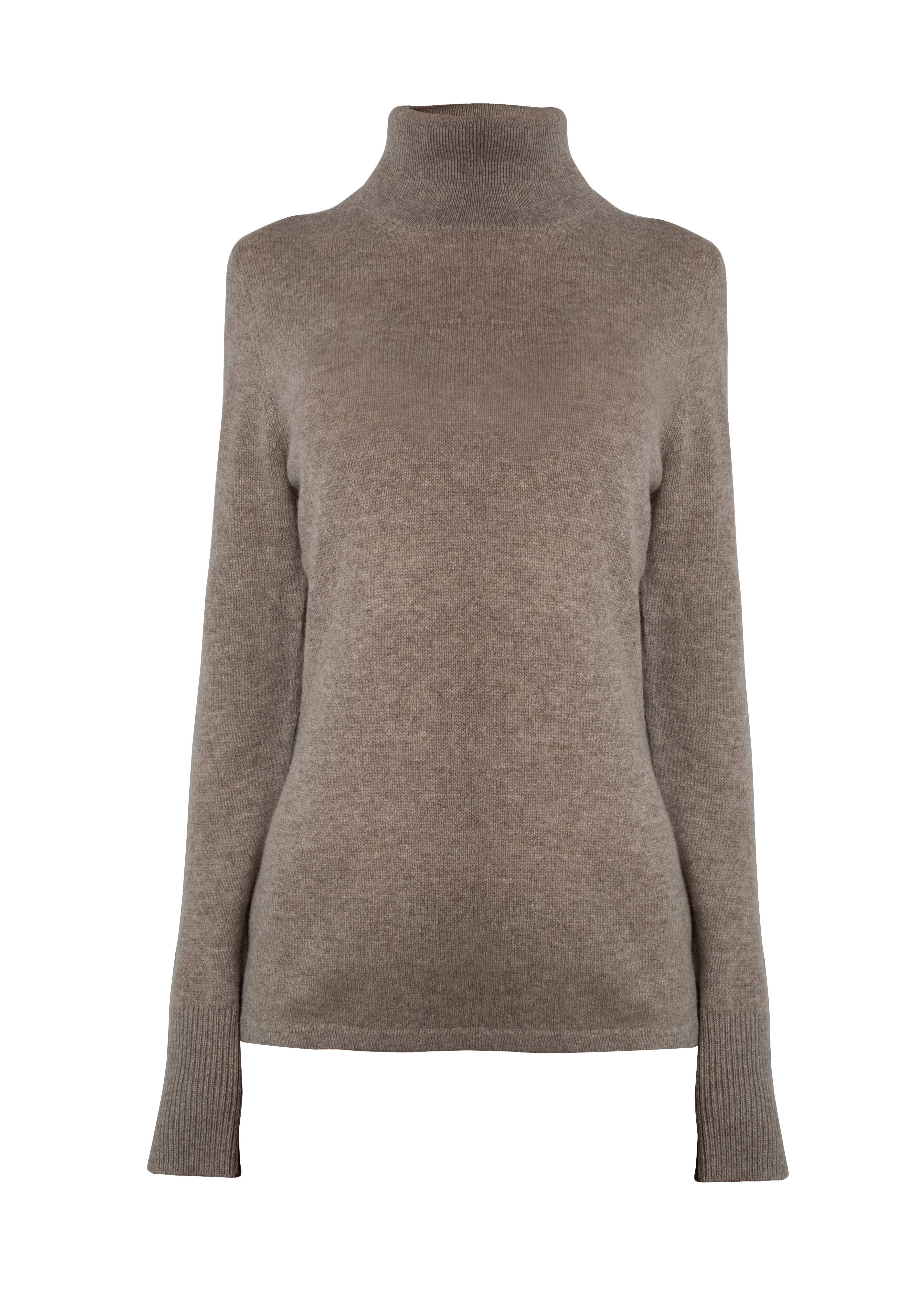 Weekend Cashmere High Neck